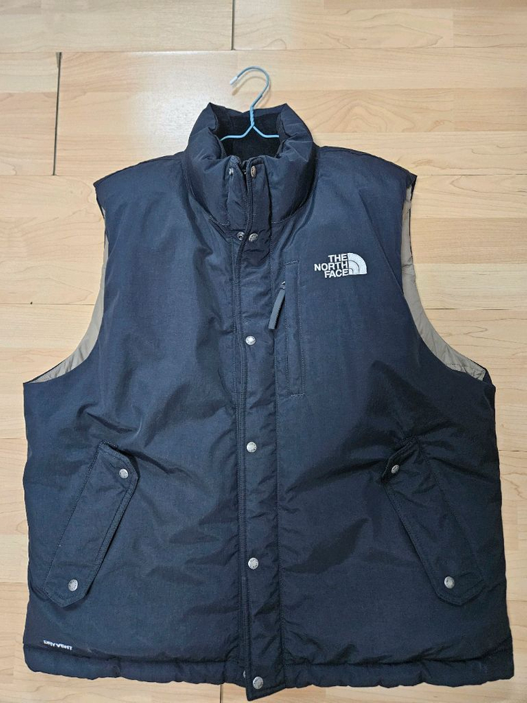 노스페이스 패딩 조끼 XL 이미지