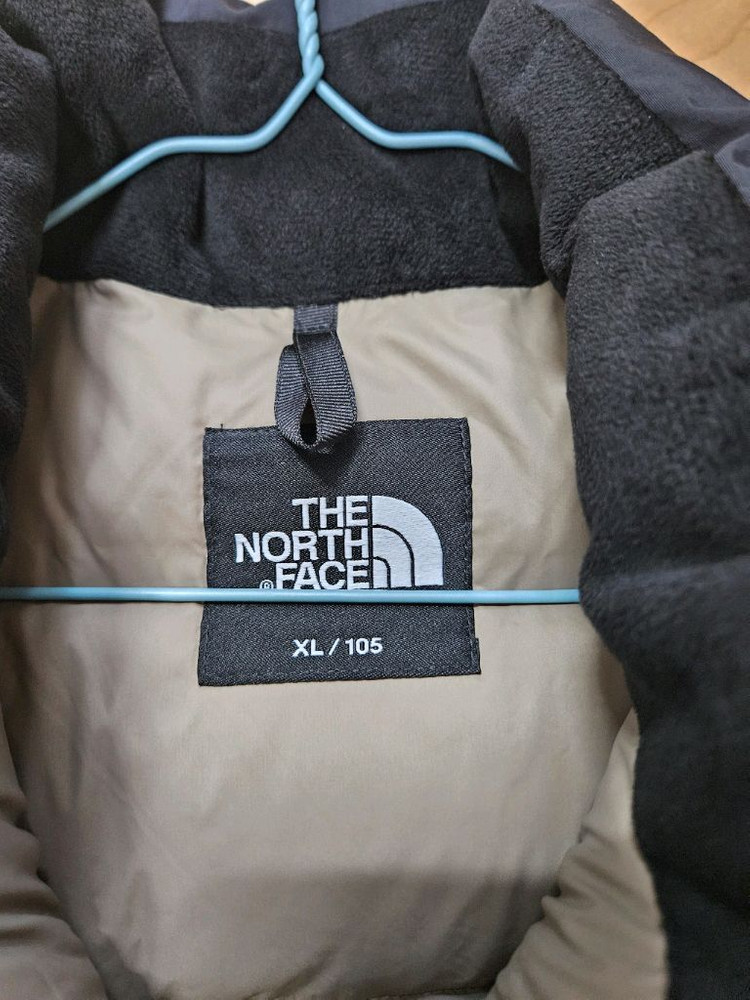 노스페이스 패딩 조끼 XL 이미지