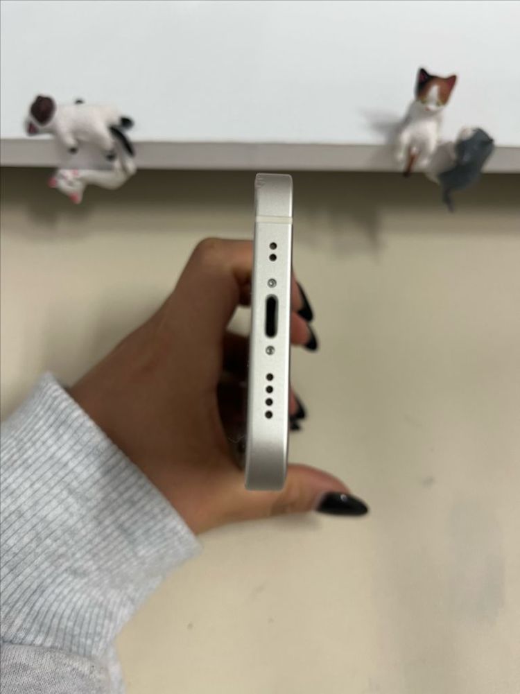 아이폰12미니 128G 화이트 S급!--3