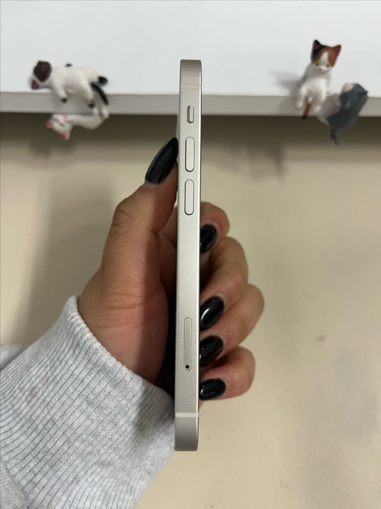 아이폰12미니 128G 화이트 S급!--4