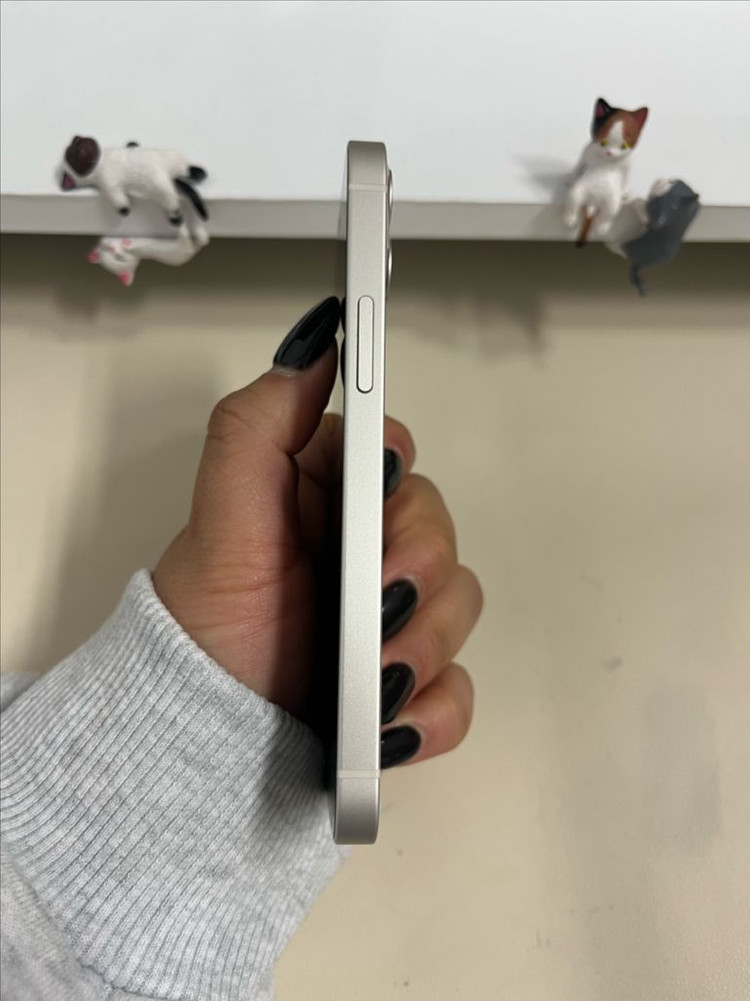 아이폰12미니 128G 화이트 S급!--5