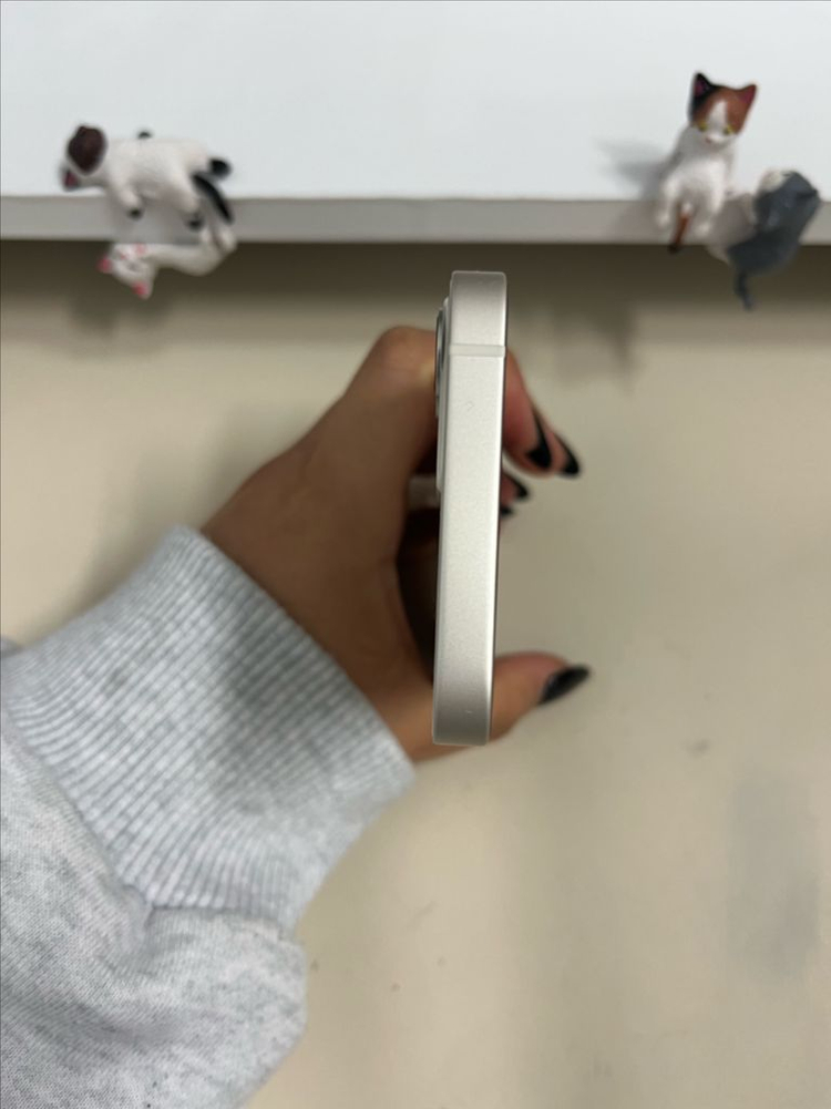 아이폰12미니 128G 화이트 SSS급!--2