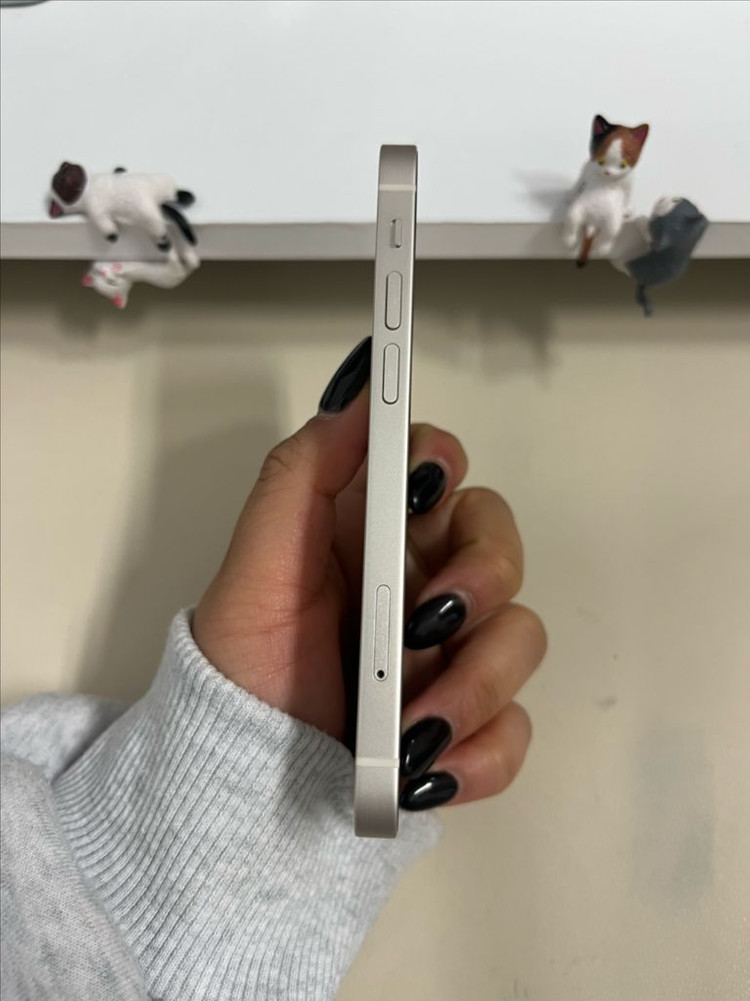 아이폰12미니 128G 화이트 SSS급!--4