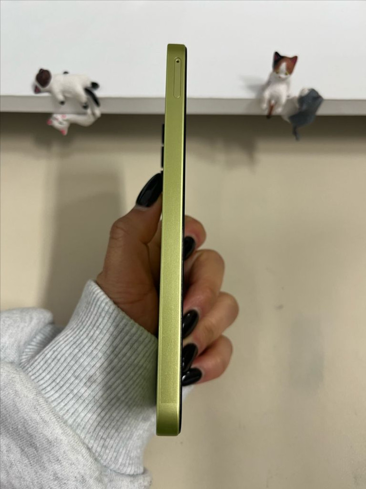 갤럭시버디3 128G 라이트그린 S급!--4