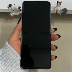 갤럭시Z플립3 256G 라벤더 S급