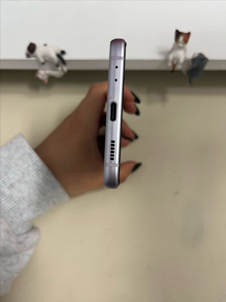 갤럭시Z플립3 256G 라벤더 S급--3