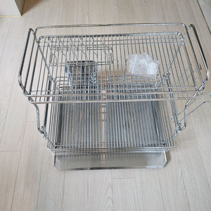 알텐바흐 올스텐 2단 식기건조대 풀세트