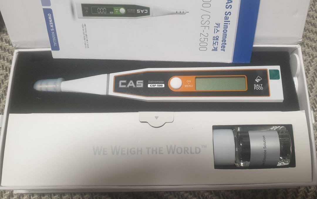 염도계 CSF-500--1