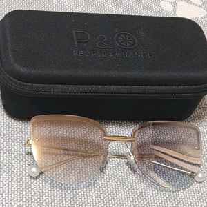 할리 2501 티타늄 선글라스