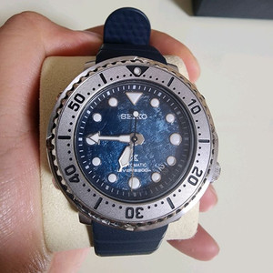 SRPH77 세이코 튜나 세이브 디 오션 이미지