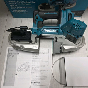 마끼다 대포 송풍기 실리콘건 dcg180 밴드쏘 DPB183 컷쏘 DJR189 DUB184