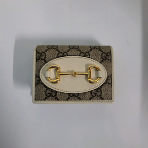 구찌 홀스빗 1955 GG 반지갑