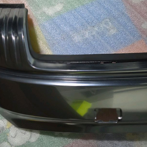 더뉴팰리세이드 캘리그라피 리어스키드플레이트 이미지