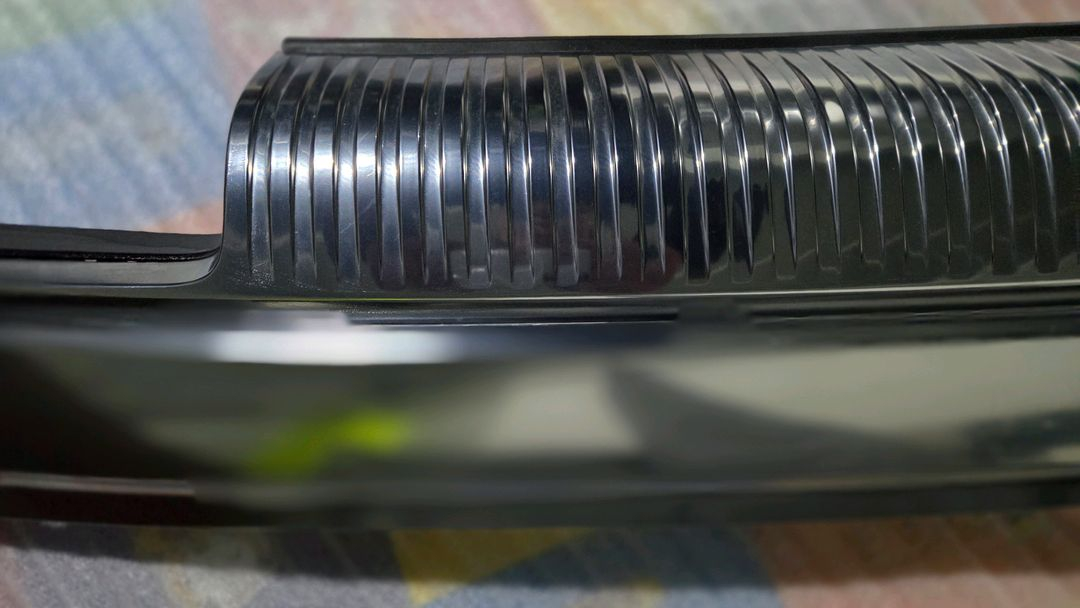 더뉴팰리세이드 캘리그라피 리어스키드플레이트 이미지