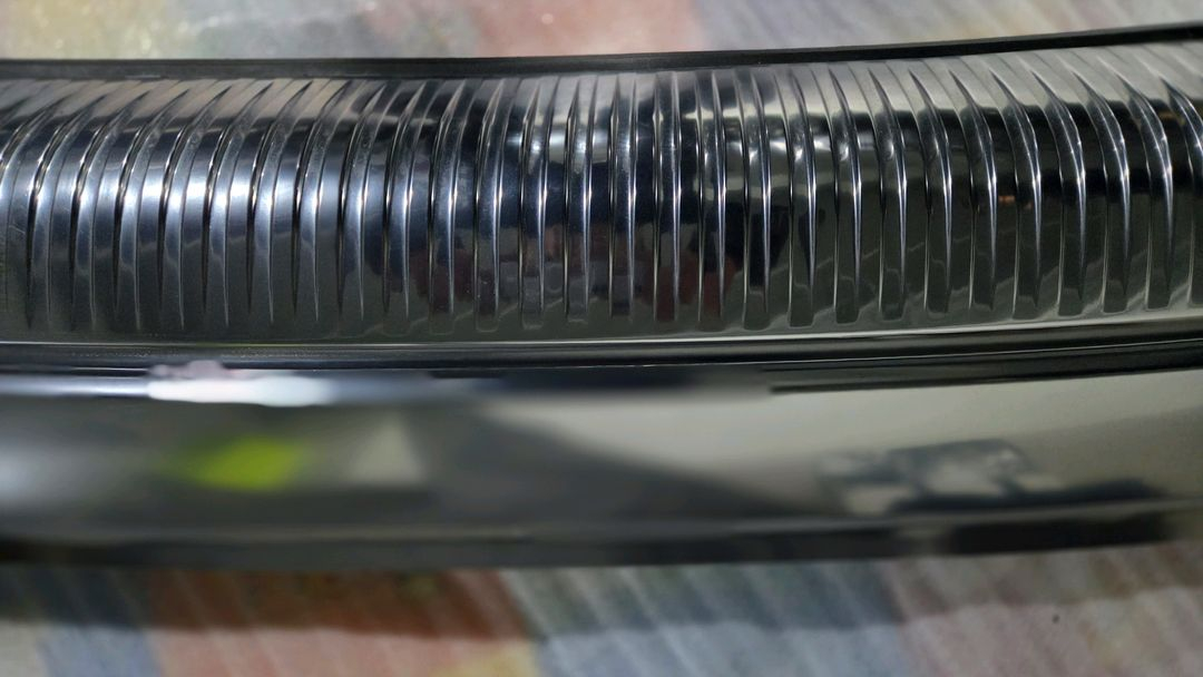 더뉴팰리세이드 캘리그라피 리어스키드플레이트 이미지