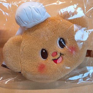 버터베어 파우치 키링 새상품