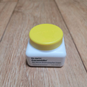 [새상품] 닥터자르트 세라마이딘 모이스처라이징 아이크림 15ml