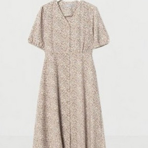 (새상품) 에잇세컨즈 플라워 원피스(S)