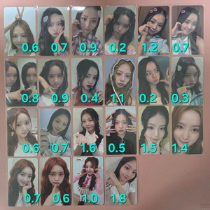 UNIS 유니스 스위시 위유니스 점프업 엘리시아 임서원 이미지