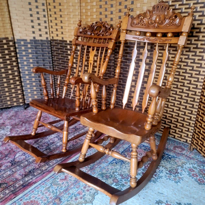 *소파맨*흔들체어*A급*낱개판매가능 이미지