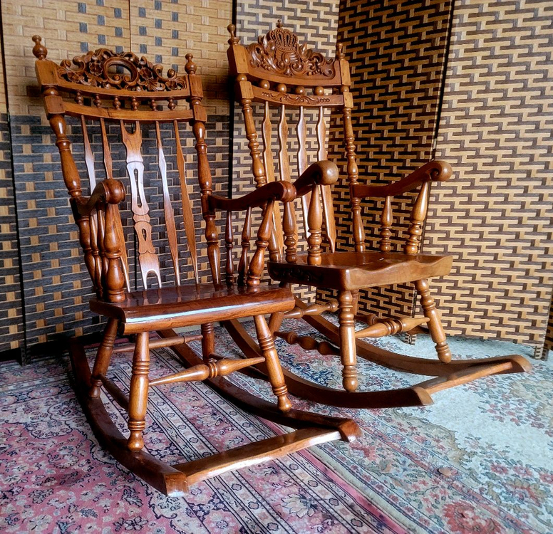 *소파맨*흔들체어*A급*낱개판매가능 이미지