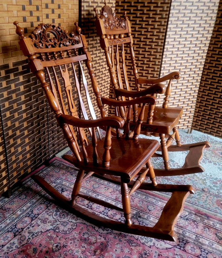 *소파맨*흔들체어*A급*낱개판매가능 이미지