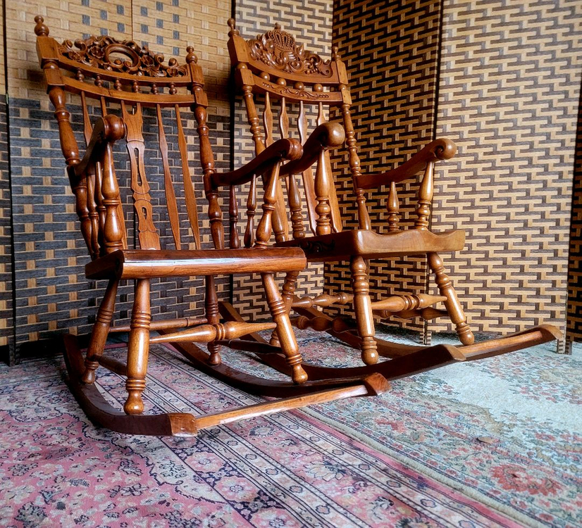 *소파맨*흔들체어*A급*낱개판매가능 이미지