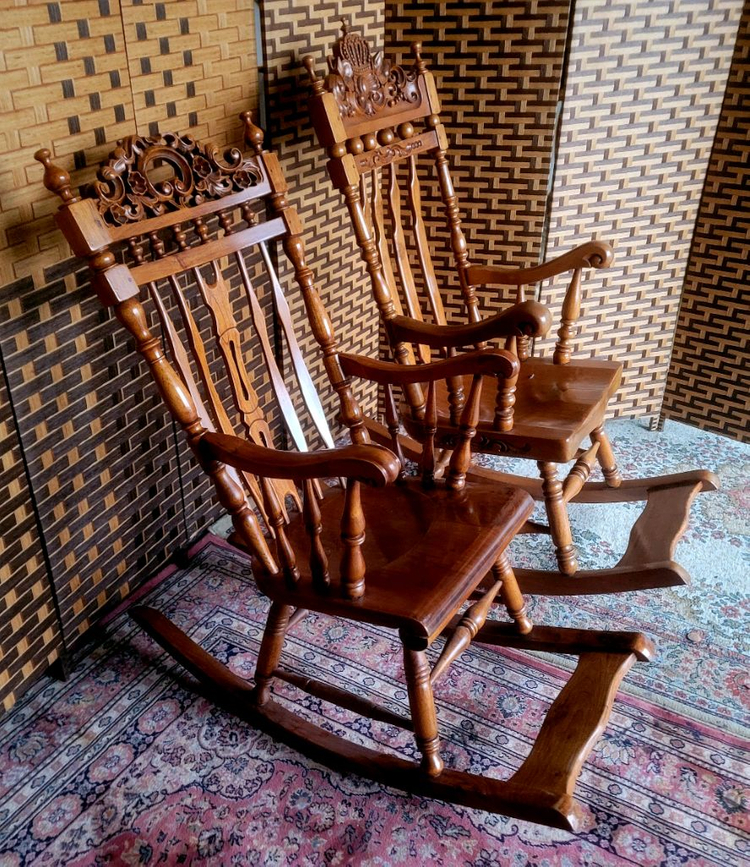 *소파맨*흔들체어*A급*낱개판매가능 이미지