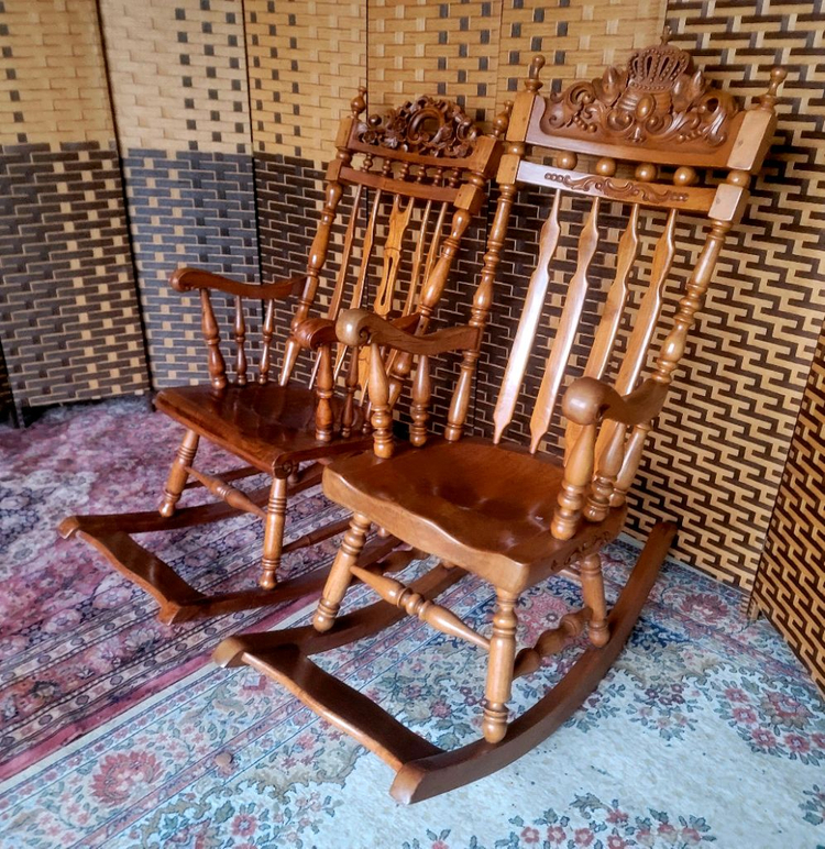 *소파맨*흔들체어*A급*낱개판매가능 이미지