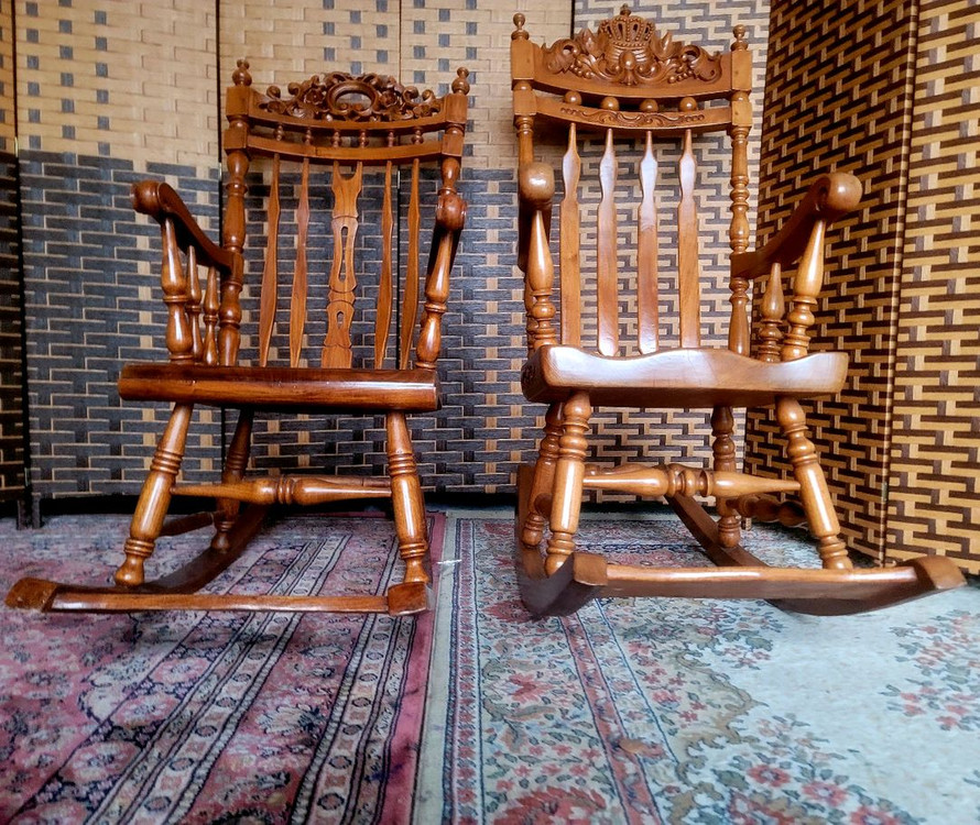 *소파맨*흔들체어*A급*낱개판매가능 이미지