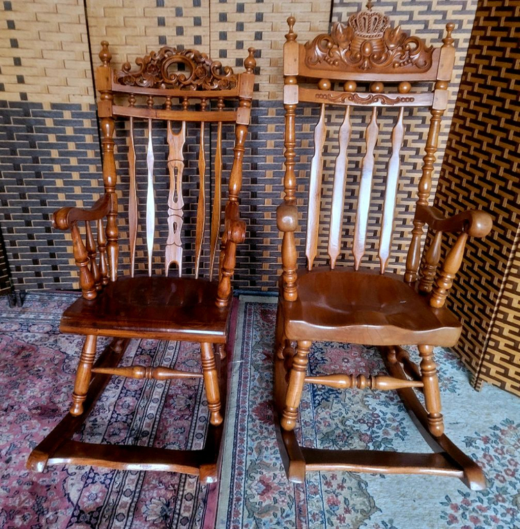 *소파맨*흔들체어*A급*낱개판매가능 이미지