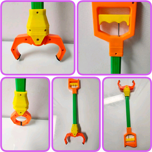 집게 장난감(생활용품정리)(반값택배가능)