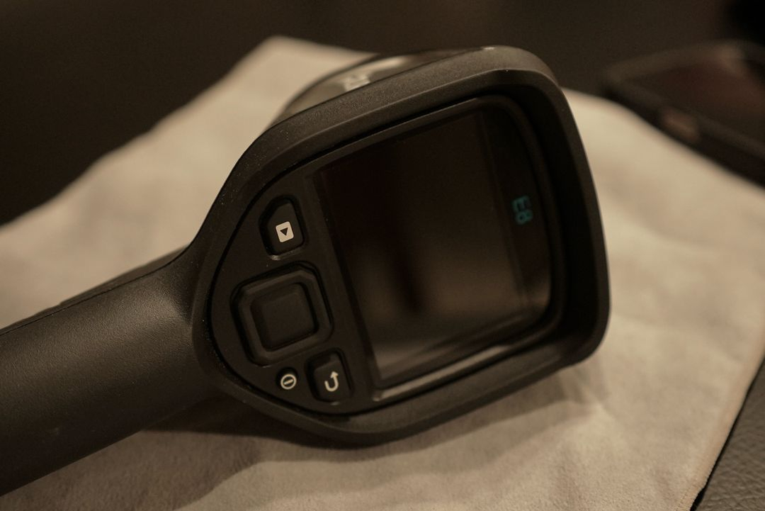 Flir E8xt 이미지