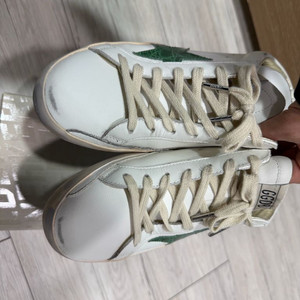 골든구스 슈퍼스타 뮬 40(60개 한정판) 이미지