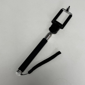 MONOPOD 스마트폰 셀카봉 블랙 팝니다. 휴대폰 셀카 이미지