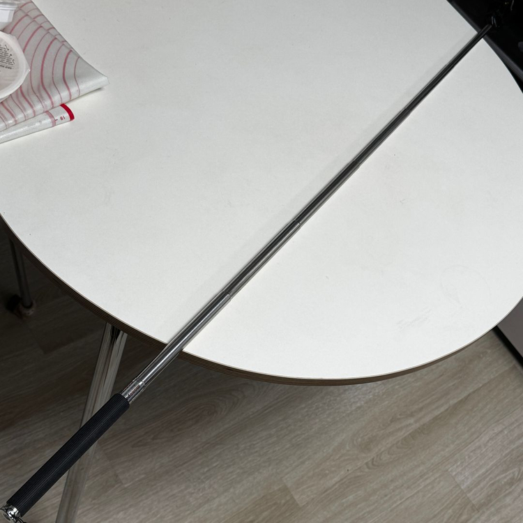 MONOPOD 스마트폰 셀카봉 블랙 팝니다. 휴대폰 셀카 이미지