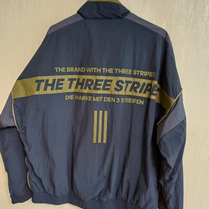 아디다스 삼선 바람막이 (여105-110.남105)