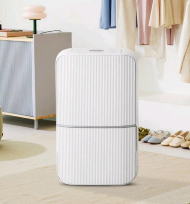 위닉스 뽀송 제습기 18L 새상품 (미사용)--1