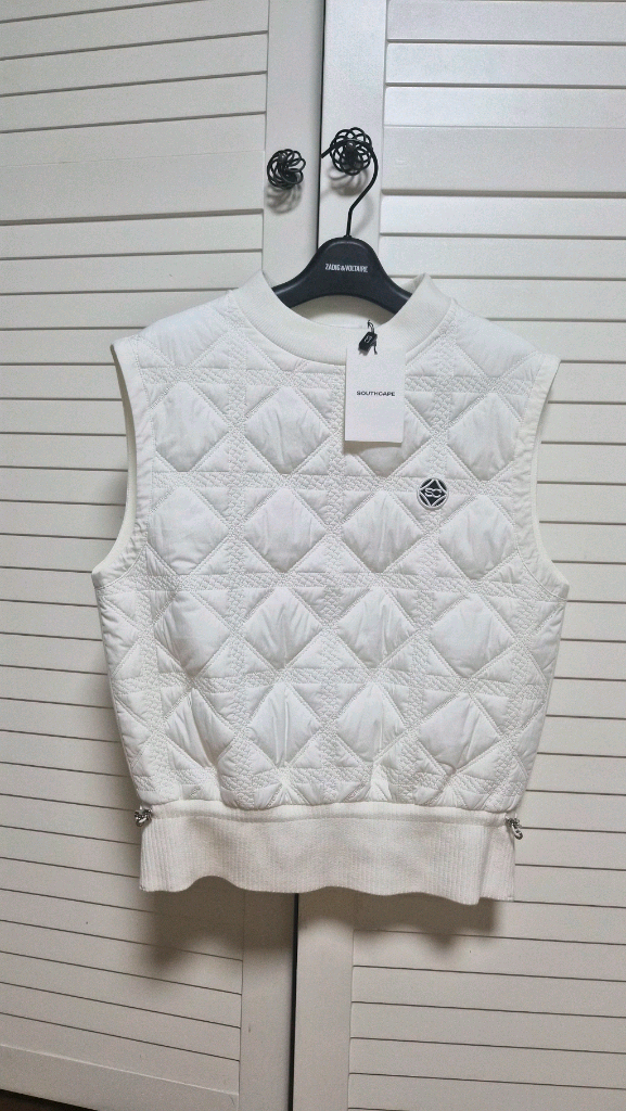 사우스케이프 백화점 정품 새상품(화이트)--1