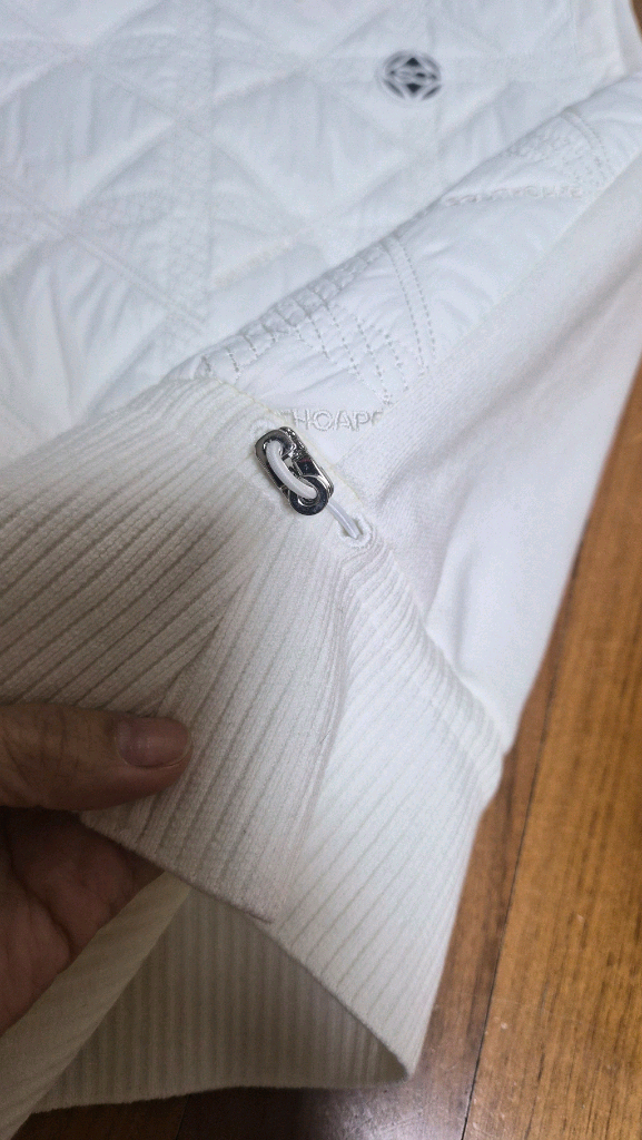 사우스케이프 백화점 정품 새상품(화이트)--3