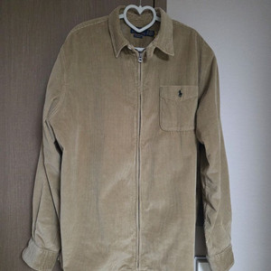 폴로 랄프로렌 25FW 코듀로이 셔츠 자켓 XL 이미지