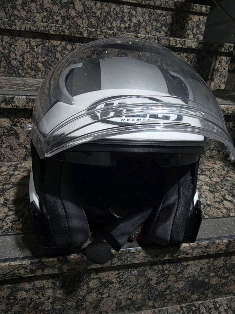 HJC 알파31 오픈페이스 헬멧(XXL) 이미지