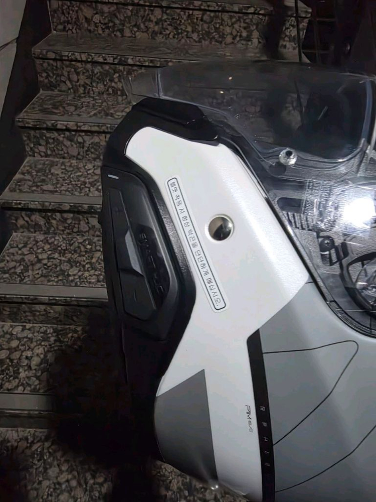 HJC 알파31 오픈페이스 헬멧(XXL) 이미지