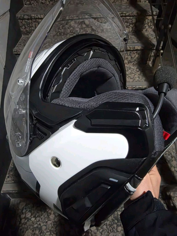 HJC 알파31 오픈페이스 헬멧(XXL) 이미지