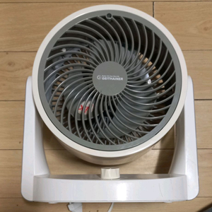 1+1) 가이타이너 탁상용 선풍기 정상작동