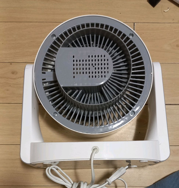 1+1) 가이타이너 탁상용 선풍기 정상작동 이미지