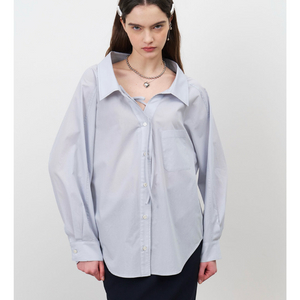 마론에디션/오버사이즈셔츠(실착1회) 이미지