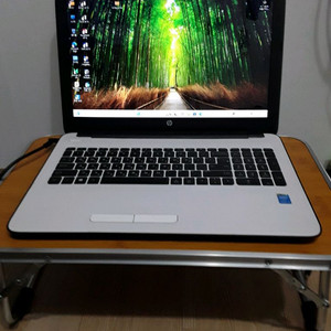 HP TPN C125 i3 500u 노트북 이미지