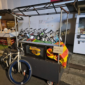 붕어빵틀 및 매대 외 지붕 가림막 장사 풀세트 10만원