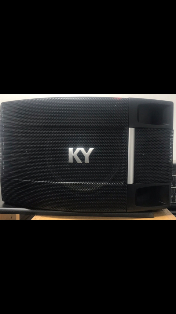 금영 ksp-650 스피커--1